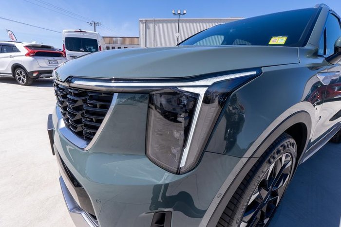 2025 Kia Sorento GT-Line