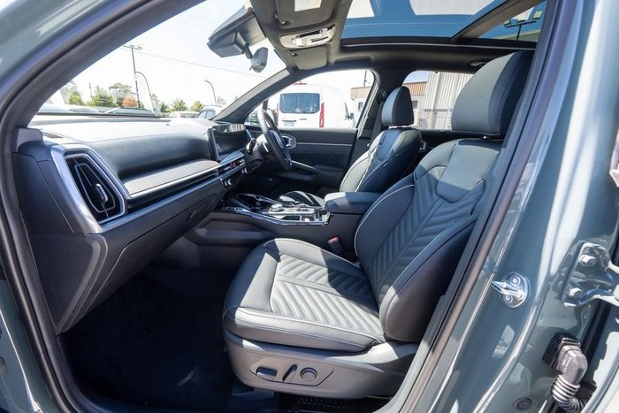 2025 Kia Sorento GT-Line