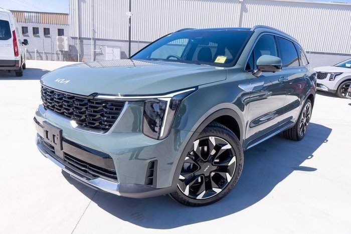 2025 Kia Sorento GT-Line