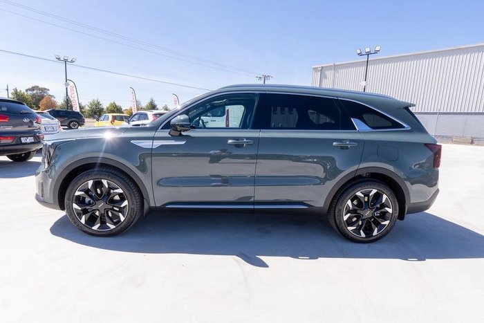 2025 Kia Sorento GT-Line