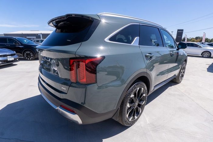 2025 Kia Sorento GT-Line