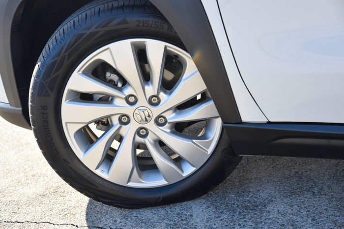 2023 Suzuki S-Cross GL+ JYB 4X4 On Demand Pearl White