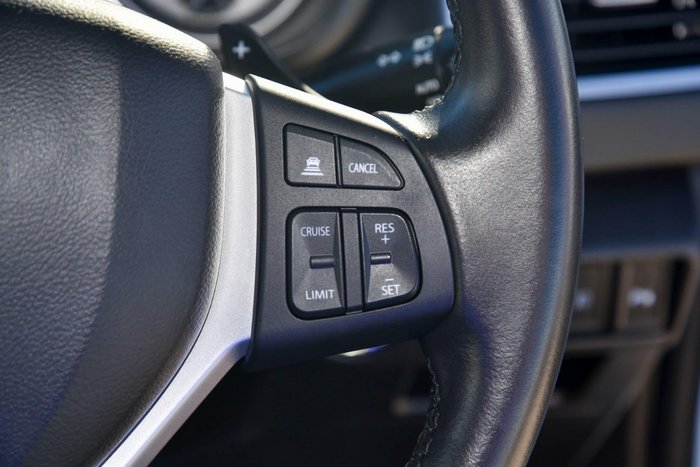 2023 Suzuki S-Cross GL+ JYB 4X4 On Demand Pearl White