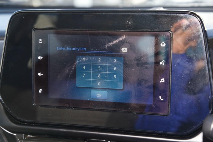 2023 Suzuki S-Cross GL+ JYB 4X4 On Demand Pearl White