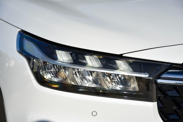 2023 Suzuki S-Cross GL+ JYB 4X4 On Demand Pearl White