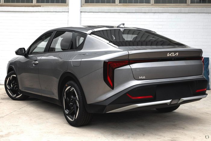 2024 Kia K4 Sport+