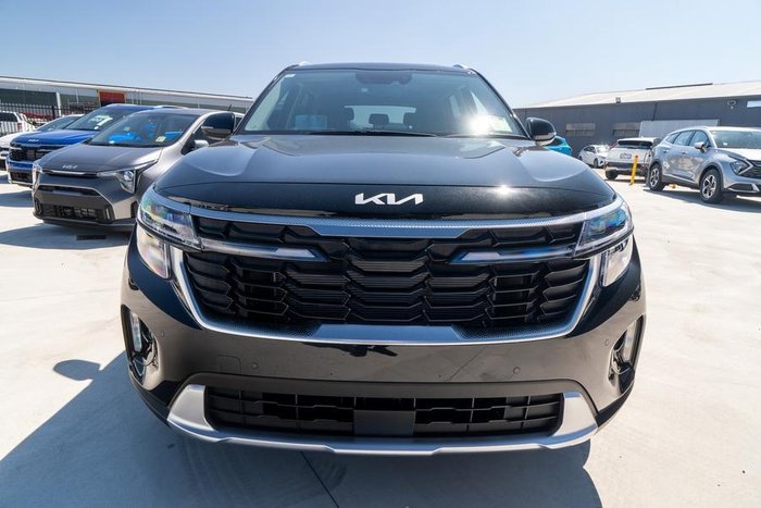 2025 Kia Seltos GT-Line