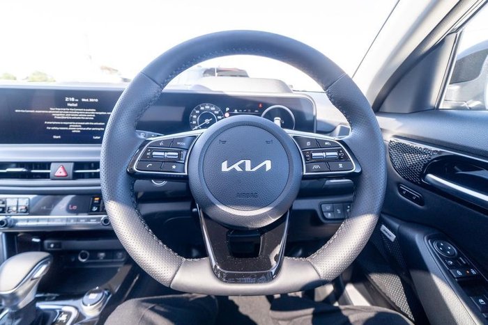 2025 Kia Seltos GT-Line