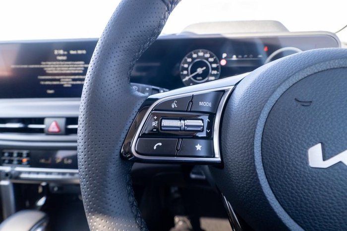 2025 Kia Seltos GT-Line