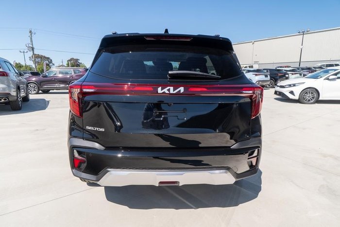 2025 Kia Seltos GT-Line