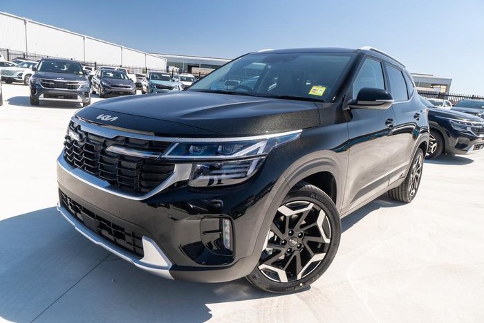 2025 Kia Seltos GT-Line