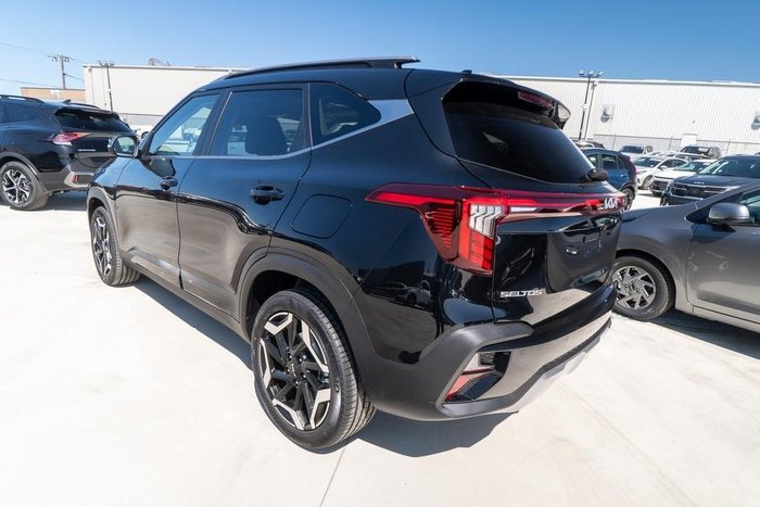 2025 Kia Seltos GT-Line