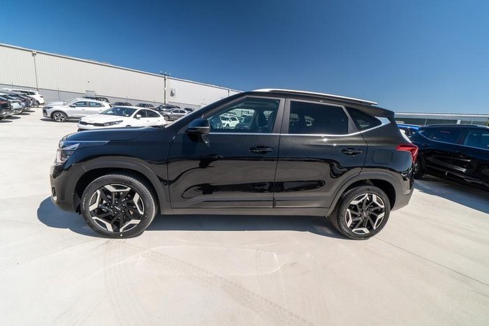 2025 Kia Seltos GT-Line