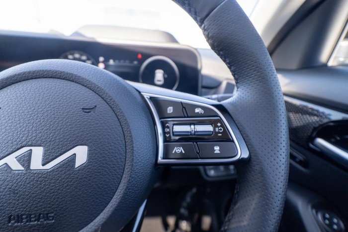 2025 Kia Seltos GT-Line