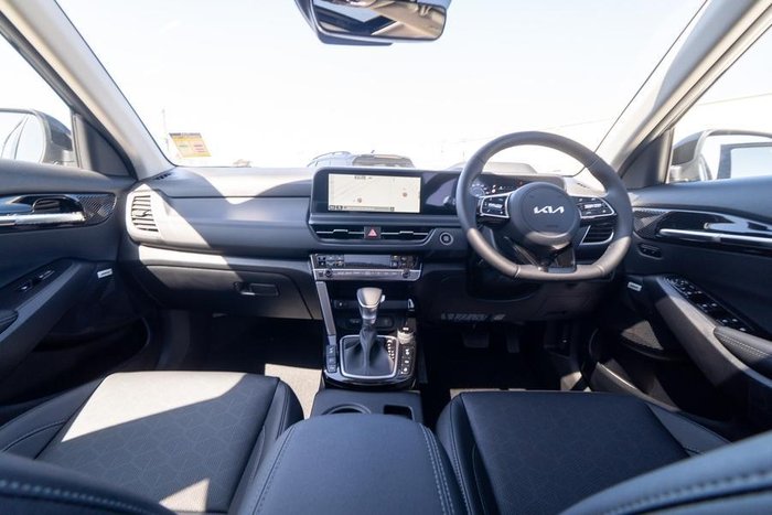 2025 Kia Seltos GT-Line