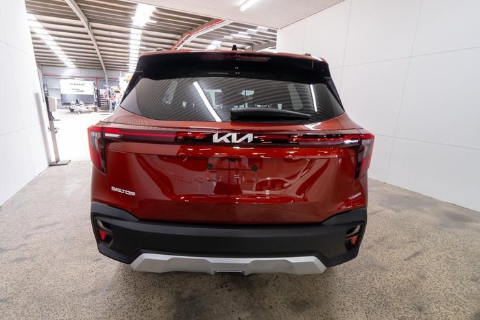 2025 Kia Seltos Sport+