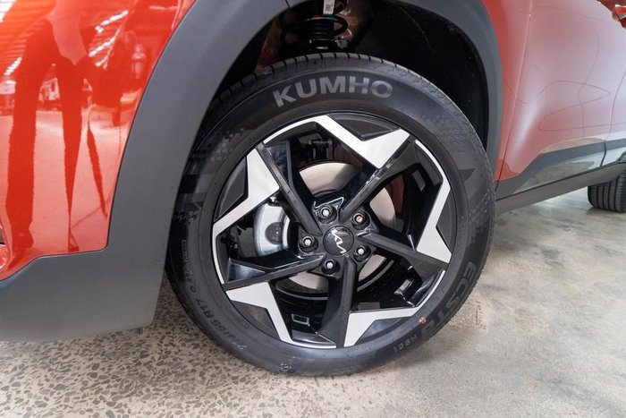 2025 Kia Seltos Sport+