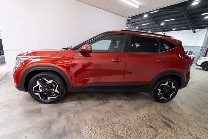 2025 Kia Seltos Sport+