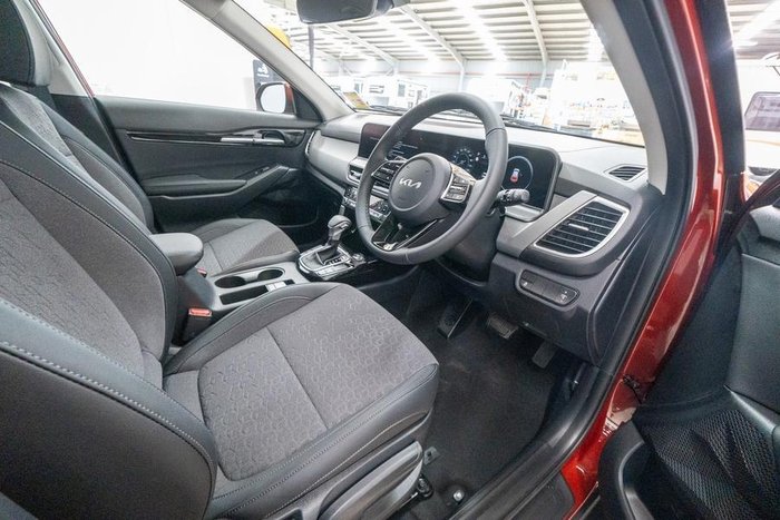 2025 Kia Seltos Sport+