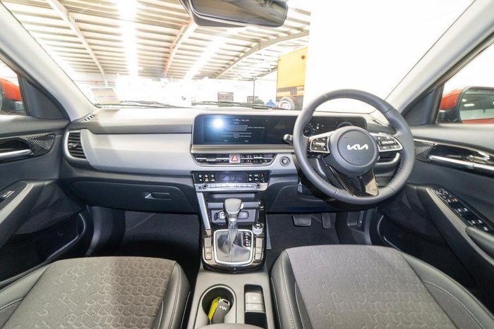 2025 Kia Seltos Sport+