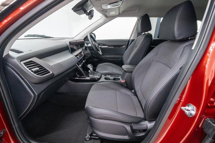 2025 Kia Seltos Sport+