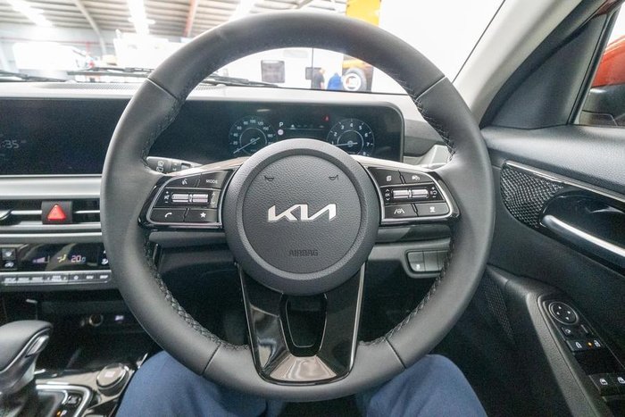 2025 Kia Seltos Sport+