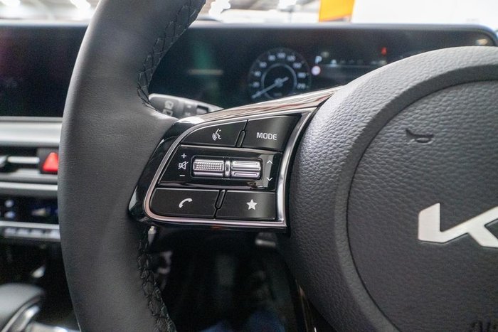 2025 Kia Seltos Sport+
