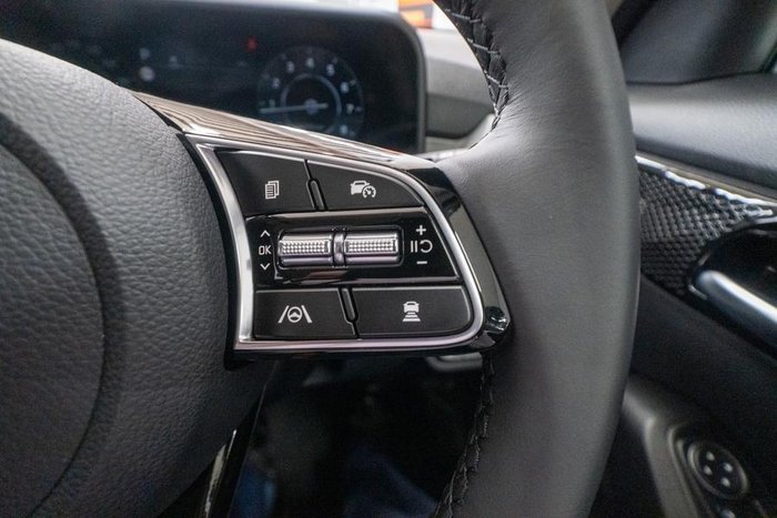 2025 Kia Seltos Sport+