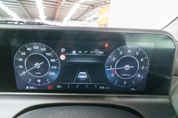2025 Kia Seltos Sport+