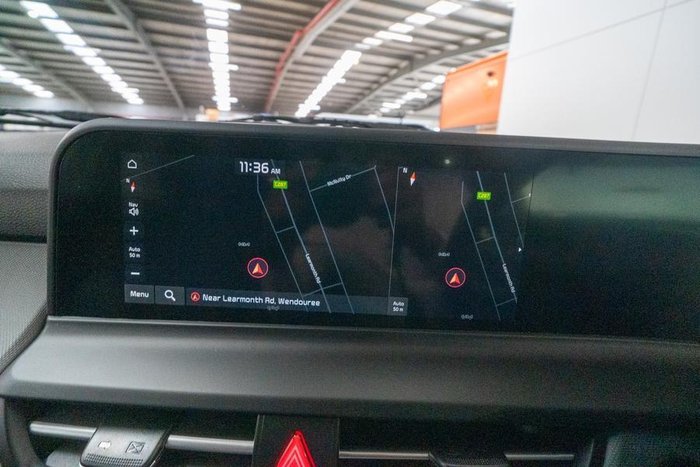 2025 Kia Seltos Sport+