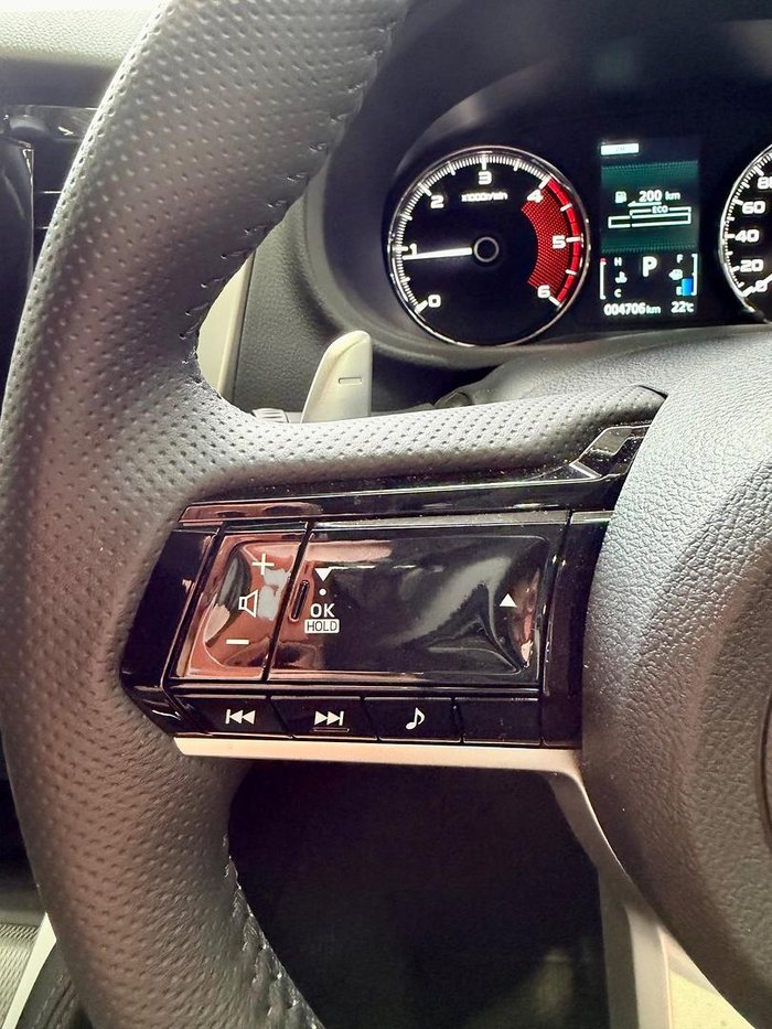 2025 Mitsubishi Pajero Sport GLX