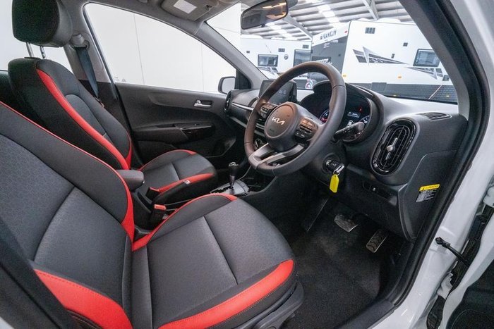 2025 Kia Picanto GT-Line