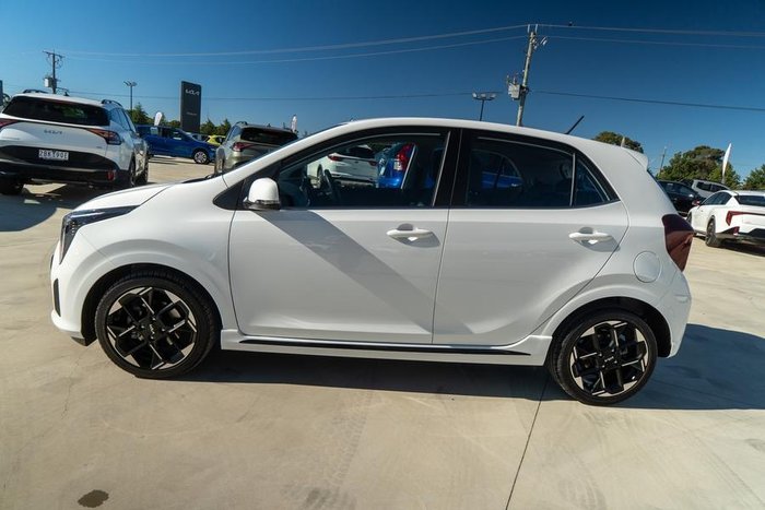 2025 Kia Picanto GT-Line