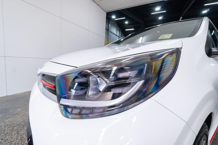 2025 Kia Picanto GT-Line