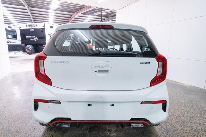 2025 Kia Picanto GT-Line