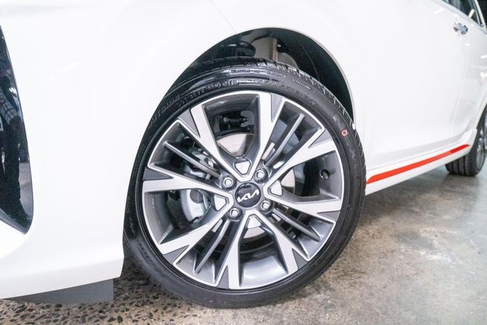 2025 Kia Picanto GT-Line