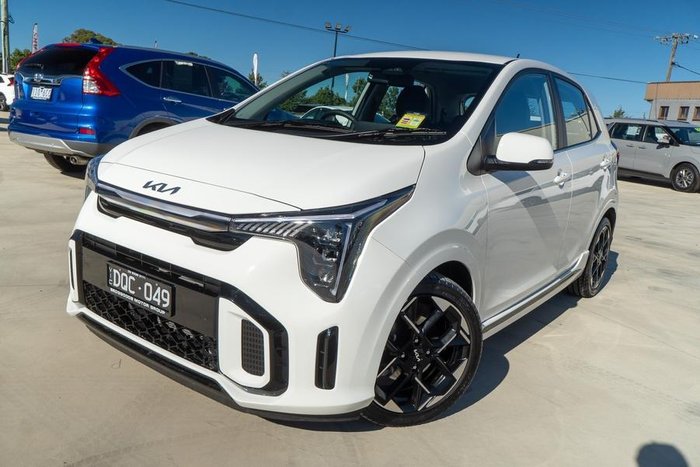 2025 Kia Picanto GT-Line