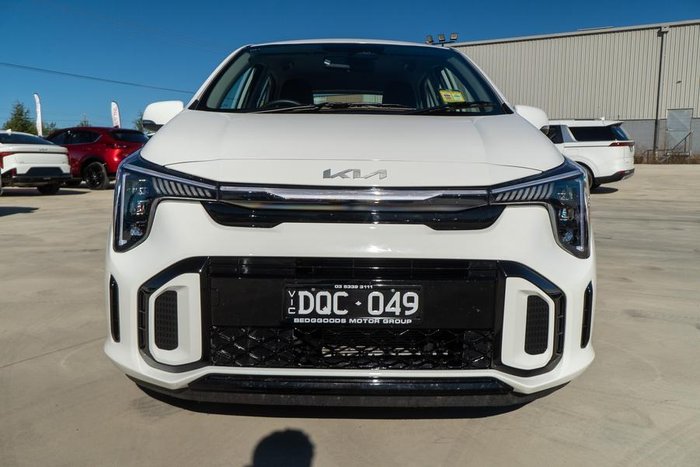 2025 Kia Picanto GT-Line