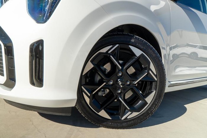 2025 Kia Picanto