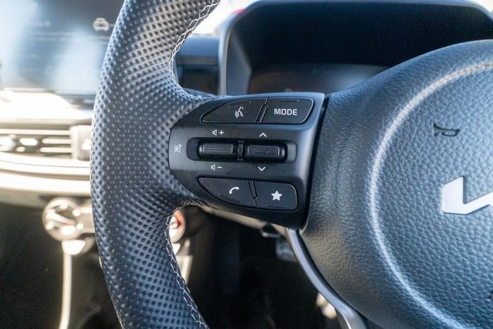 2025 Kia Picanto GT-Line