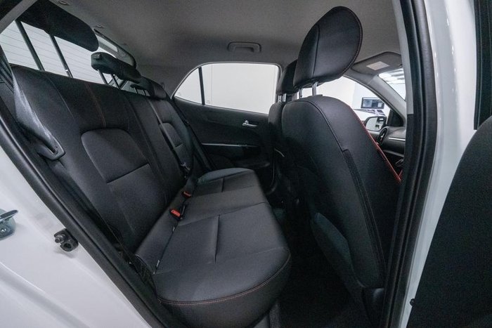 2025 Kia Picanto GT-Line