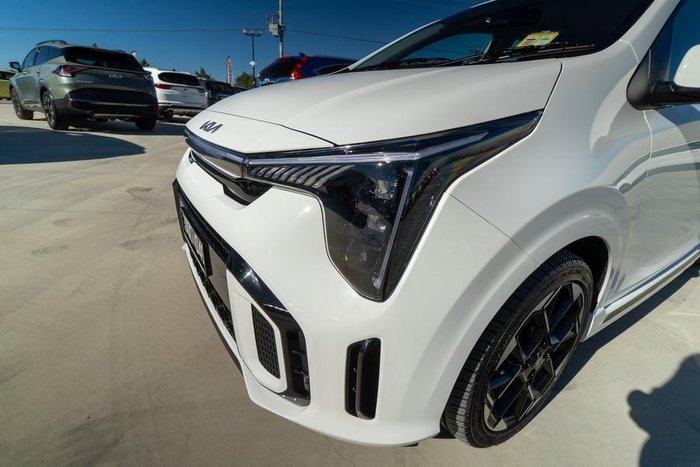 2025 Kia Picanto GT-Line