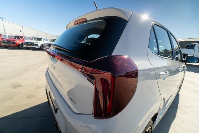 2025 Kia Picanto GT-Line