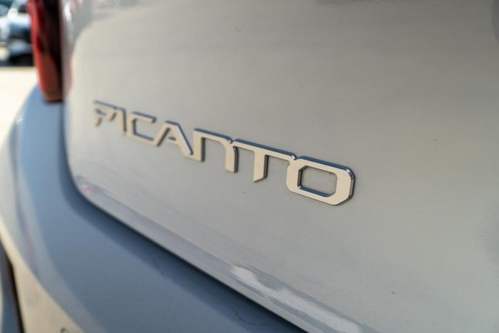 2025 Kia Picanto GT-Line