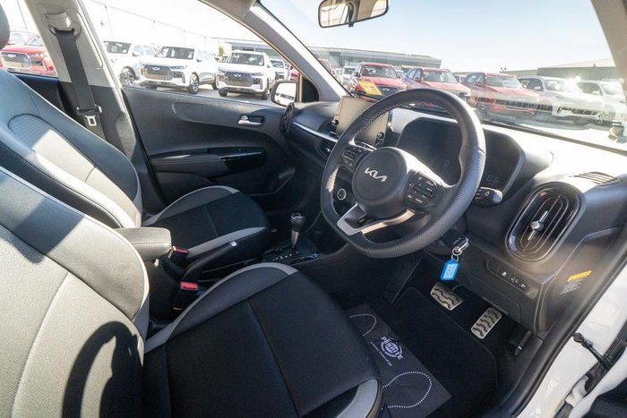 2025 Kia Picanto GT-Line