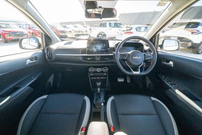 2025 Kia Picanto GT-Line