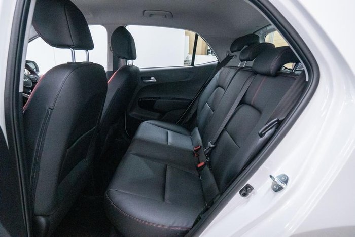 2025 Kia Picanto GT-Line