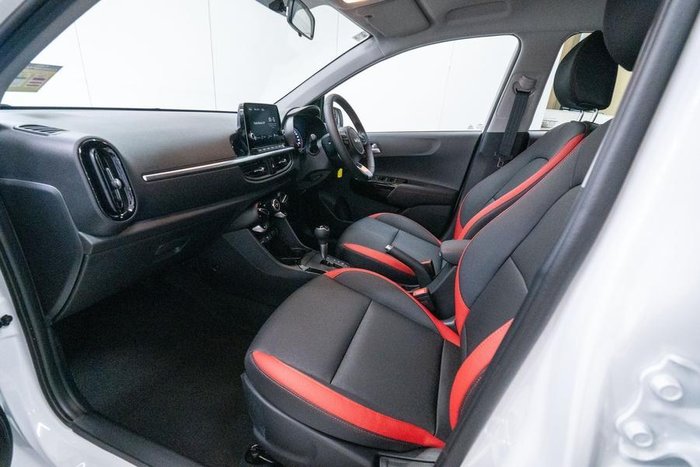 2025 Kia Picanto GT-Line