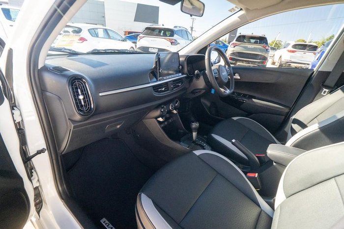 2025 Kia Picanto GT-Line