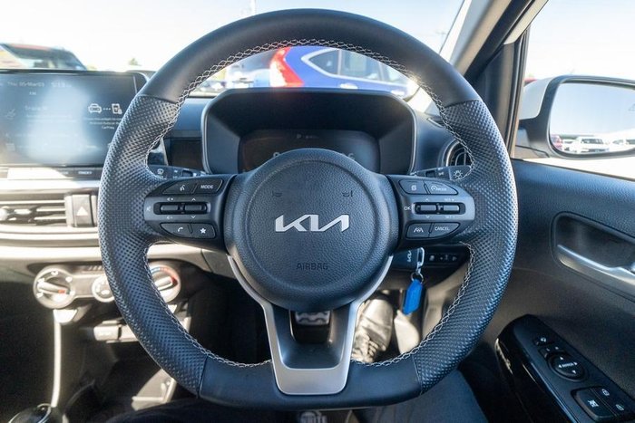 2025 Kia Picanto GT-Line